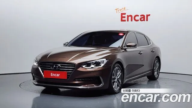 Hyundai Grandeur IG 2.4 Premium