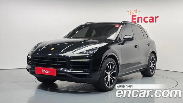 Porsche Cayenne (PO536) 3.0