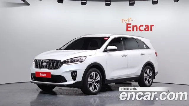 Kia The New Sorento Gasoline 2.0 Turbo 2WD Noblesse