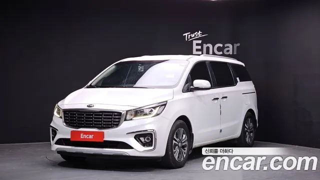 Kia The New Carnival 9