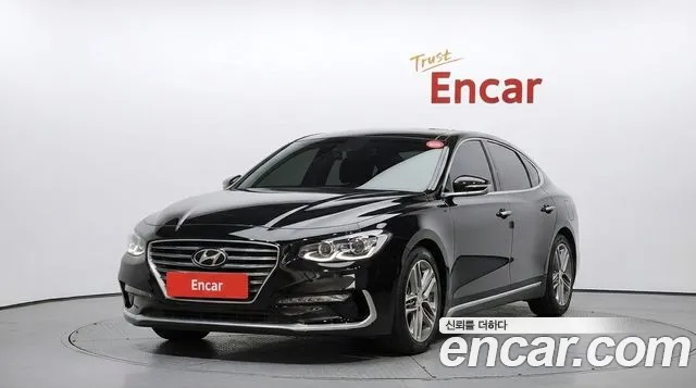 Hyundai Grandeur IG 3.0 Exclusive