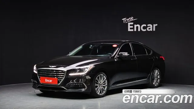 Genesis G80 3.3 GDI AWD Prestige