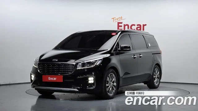 Kia The New Carnival 9 Noblesse