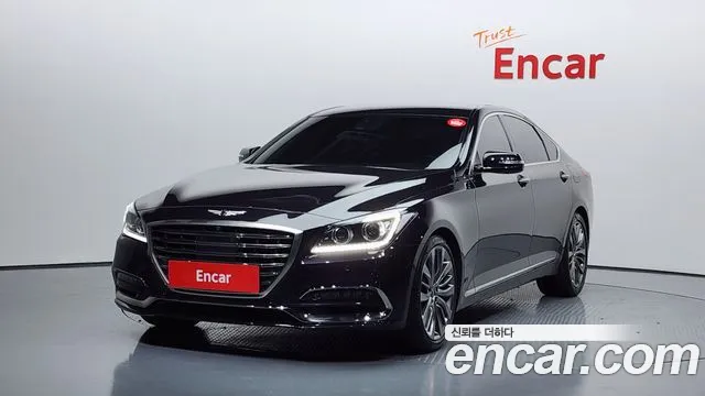 Hyundai Genesis DH G380