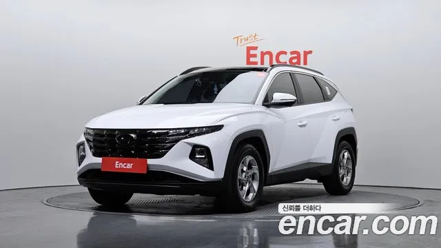 Hyundai Tucson (NX4) Gasoline 1.6 Turbo 2WD