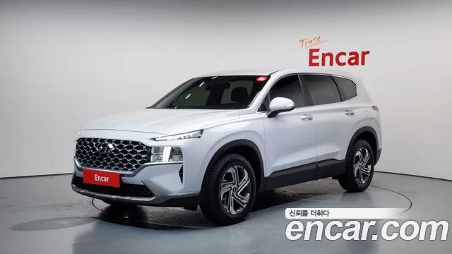 Hyundai The New Santa Fe Gasoline 2.5T 2WD Premium