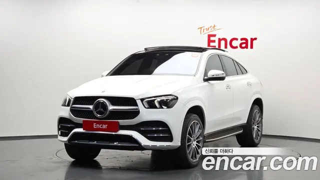 Mercedes-Benz GLE- W167 GLE400d 4MATIC