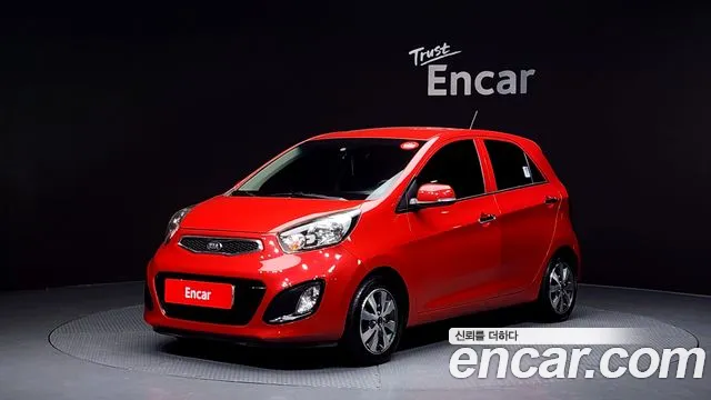 Kia All New