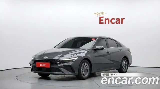Hyundai The New Avante (CN7) 1.6 Inspiration
