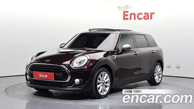 MINI Cooper D Clubman Base 2
