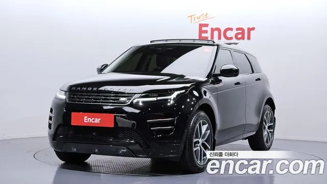 Land Rover Range Rover Evoque 2 P250 SE