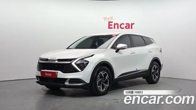 Kia Sportage 5 Gasoline 1.6 Turbo 2WD