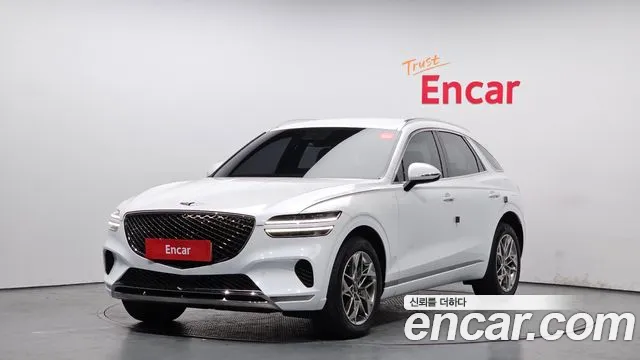 Genesis GV70 2.5T Gasoline 2WD