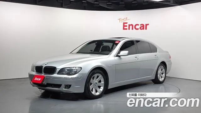 BMW 7 (E65) 740Li