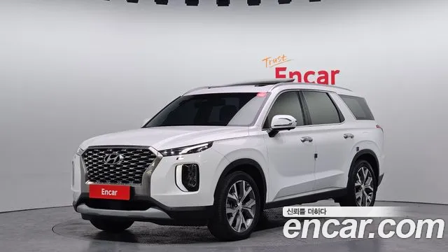 Hyundai Palisade Diesel 2.2 2WD Prestige