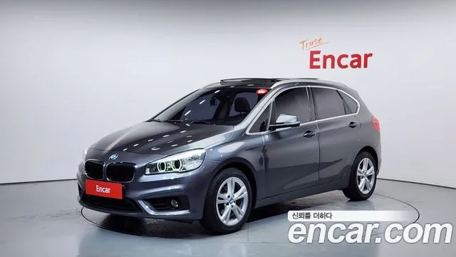 BMW 2 (F45)