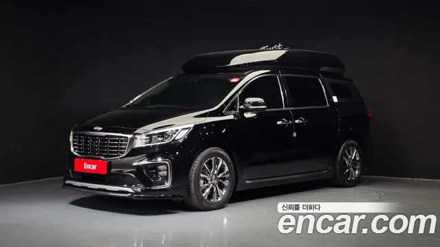 Kia The New Carnival Gasoline 7