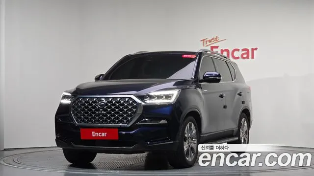KG Mobility(SsangYong) All New Rexton Diesel 2.2 4WD