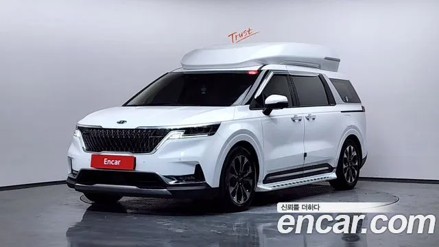 Kia Carnival 4 9