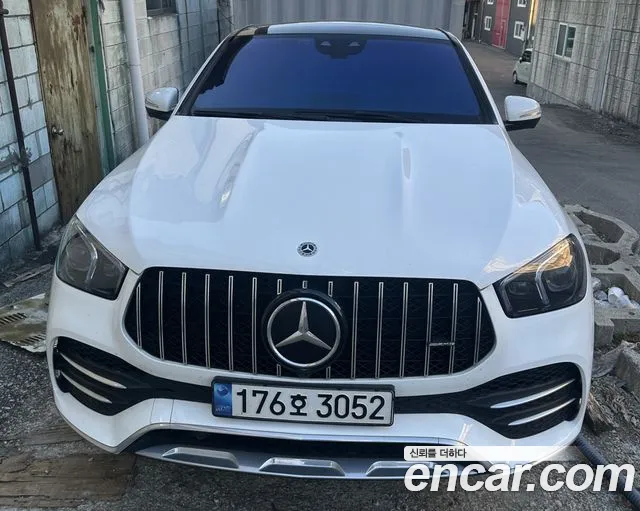 Mercedes-Benz GLE- W167 GLE400d 4MATIC