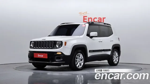 Jeep Renegade 2.4