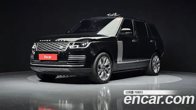 Land Rover Range Rover 4 4.4 SDV8 AB LWB Diesel