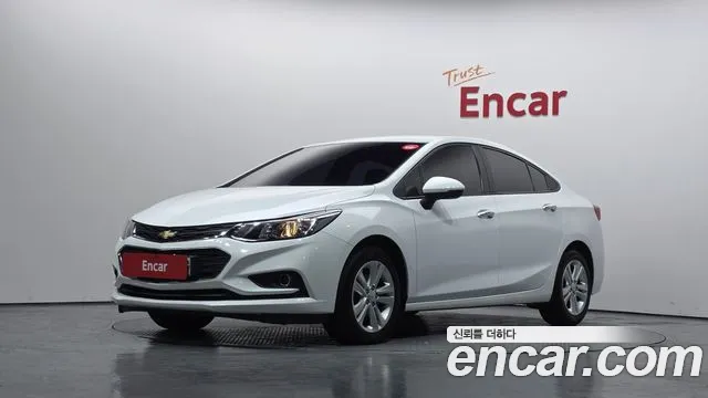 Chevrolet(GM) All New 1.6 Diesel LT