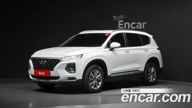 Hyundai Santa Fe TM Gasoline 2.0T 2WD Exclusive