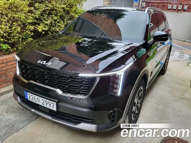 Kia The New Sorento 4 HEV 1.6 2WD Prestige