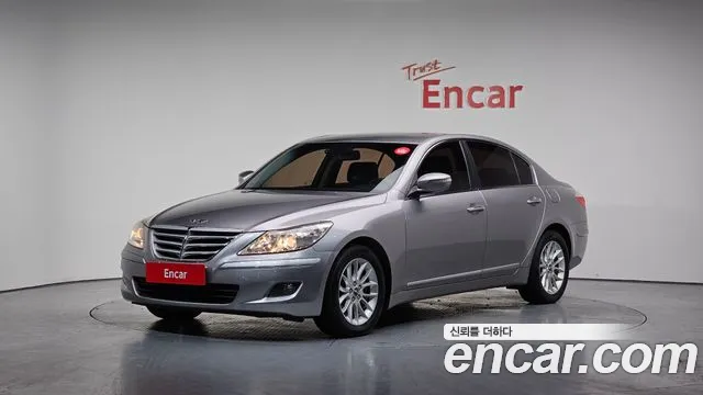 Hyundai Genesis BH330