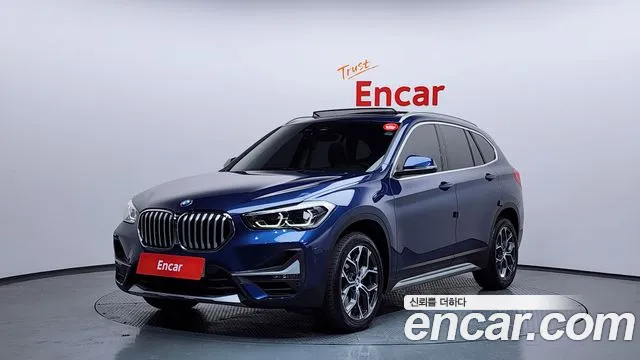 BMW X1 (F48) xDrive 20i xLine