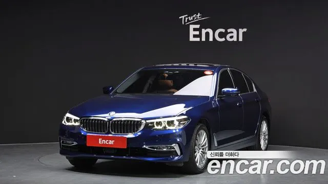 BMW 5 (G30) 520i