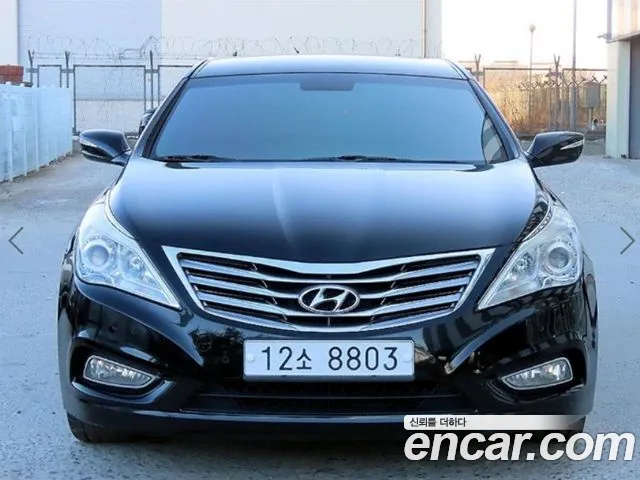Hyundai Grandeur HG HG300