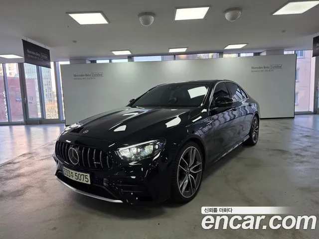Mercedes-Benz E- W213 E53 AMG 4MATIC+