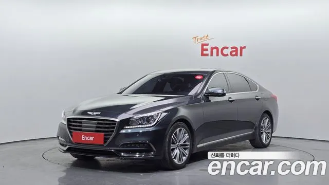 Genesis G80 3.3 GDI