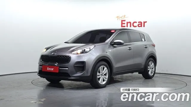 Kia Sportage 4 Diesel 1.7 2WD