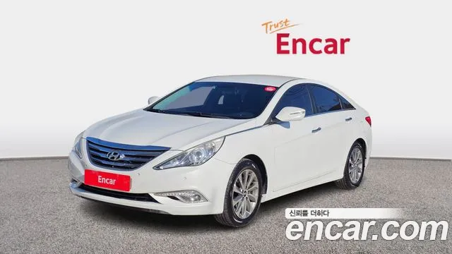 Hyundai Sonata CVVL