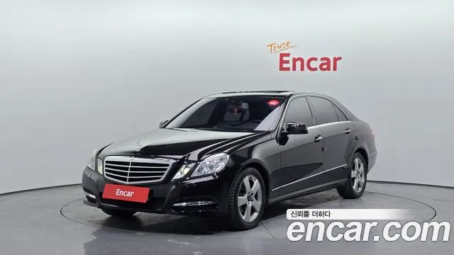 Mercedes-Benz E- W212 E220 CDI