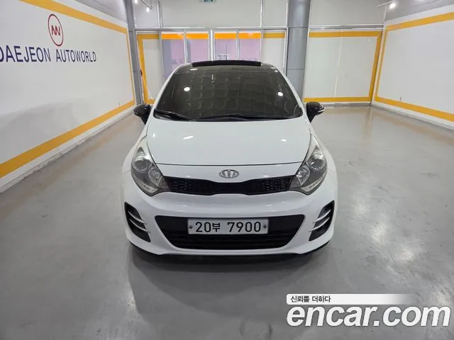 Kia The New 5DR 1.6 GDI Prestige