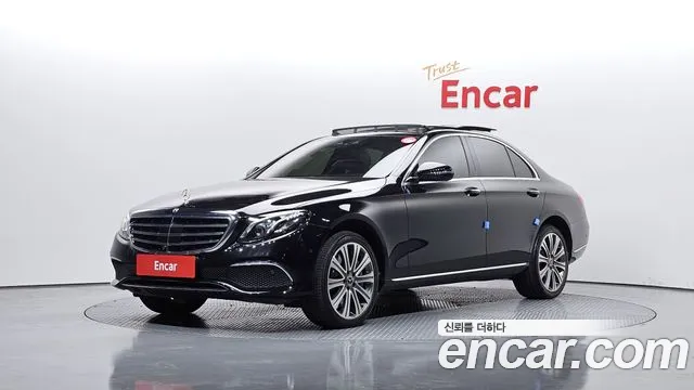 Mercedes-Benz E- W213 E400 4MATIC Exclusive