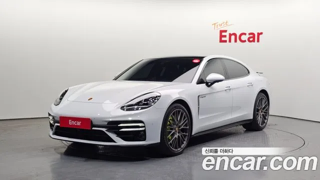 Porsche Panamera (971) 2.9 AWD E-Hybrid