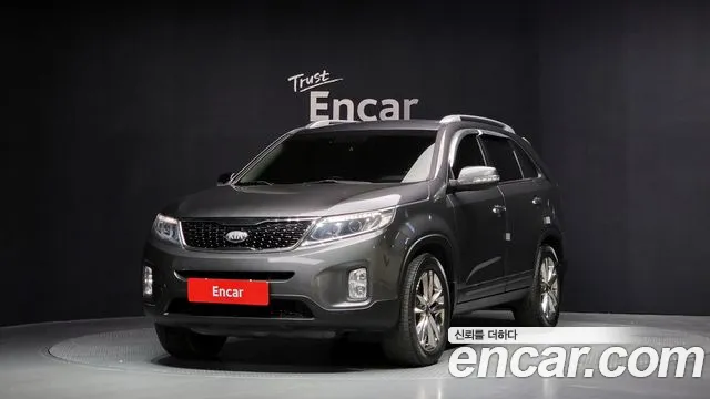 Kia Sorento R Diesel 2.0 2WD Prestige