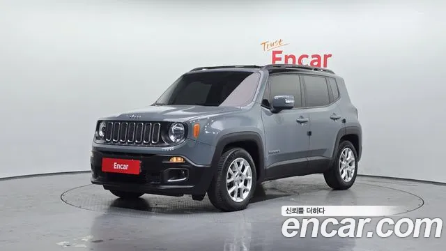 Jeep Renegade 2.4
