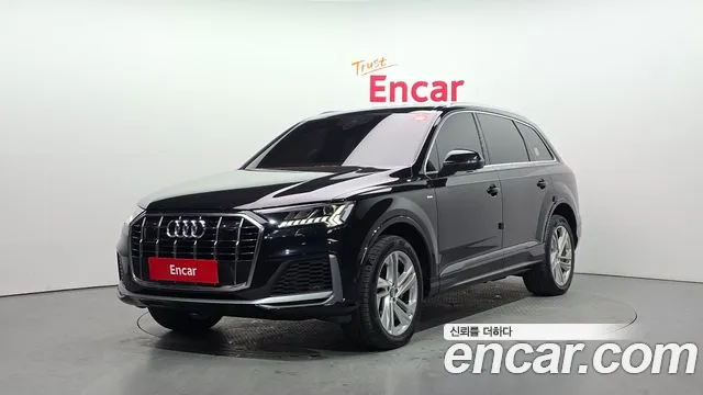 Audi Q7 (4M) 45 TDI Premium