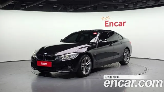 BMW 4 (F32) 420d xDrive