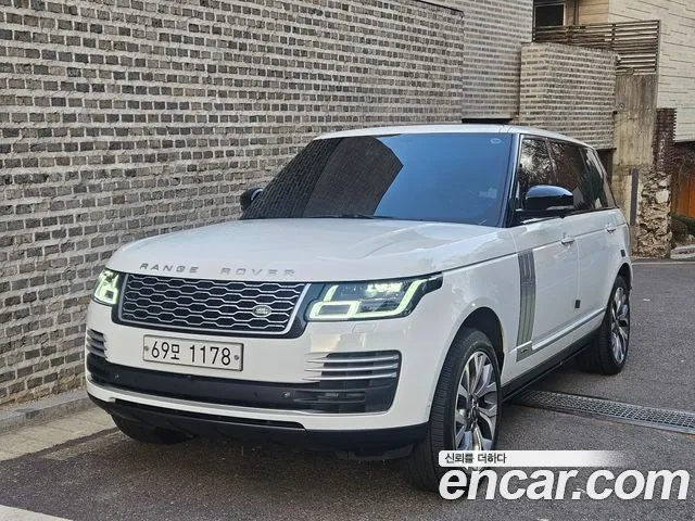 Land Rover Range Rover 4 4.4 SDV8 AB LWB Diesel