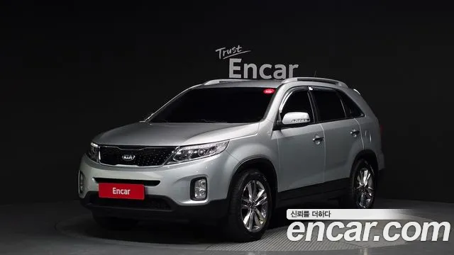 Kia Sorento R Diesel 2.0 2WD Noblesse