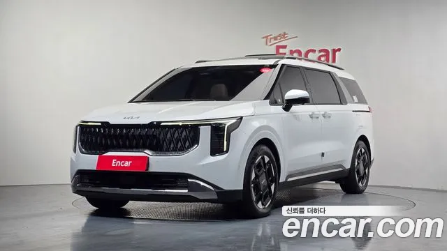 Kia The New Carnival 4 7 Signature