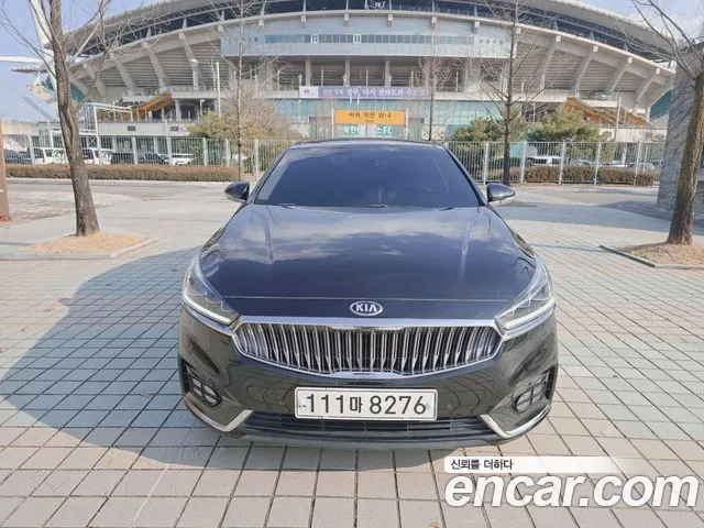 Kia All New K7 3.0 LPI