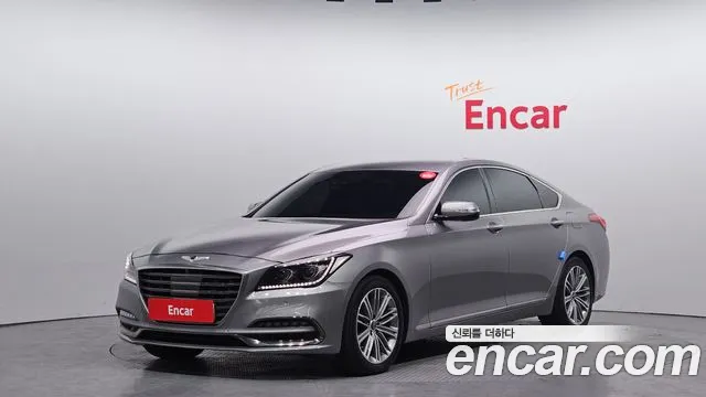 Genesis G80 3.3 GDI AWD